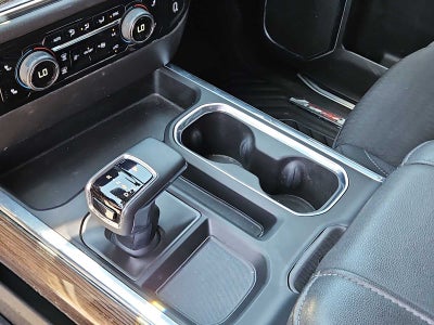 2024 Chevrolet Silverado 1500 4WD Crew Cab Short Bed LT Trail Boss