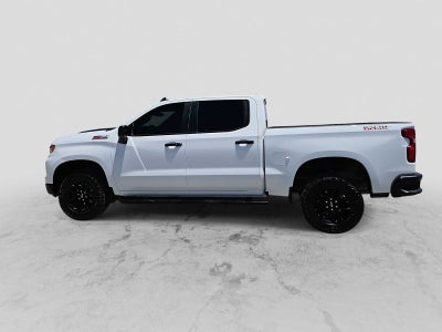 2024 Chevrolet Silverado 1500 4WD Crew Cab Short Bed LT Trail Boss
