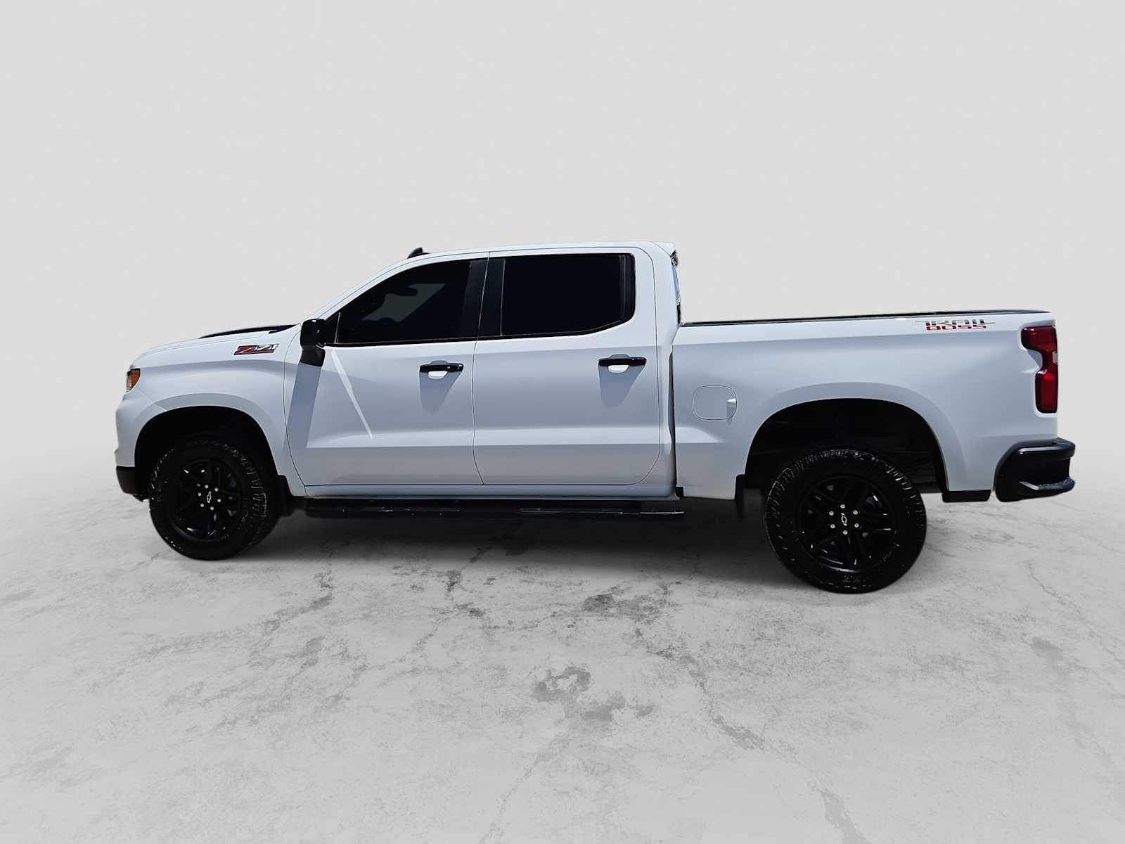 2024 Chevrolet Silverado 1500 4WD Crew Cab Short Bed LT Trail Boss