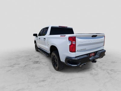 2024 Chevrolet Silverado 1500 4WD Crew Cab Short Bed LT Trail Boss