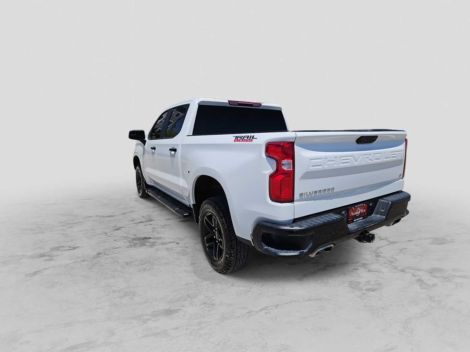 2024 Chevrolet Silverado 1500 4WD Crew Cab Short Bed LT Trail Boss
