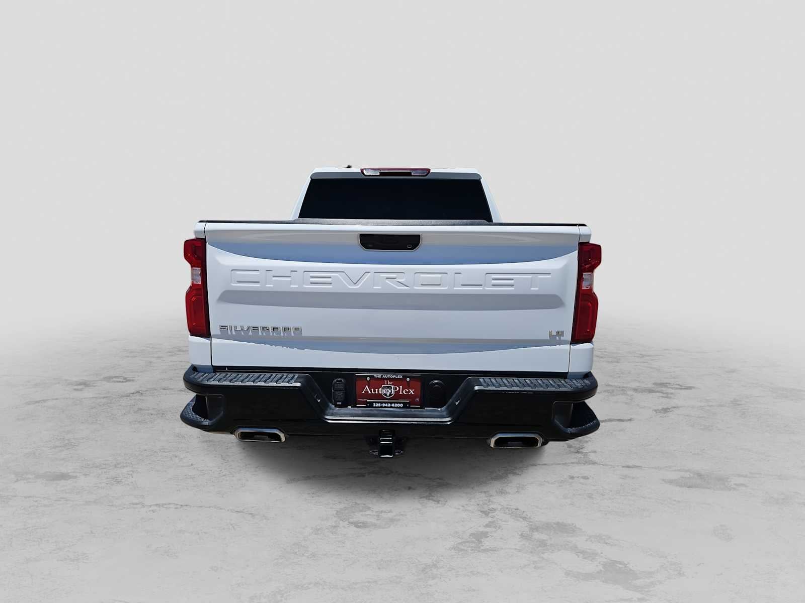 2024 Chevrolet Silverado 1500 4WD Crew Cab Short Bed LT Trail Boss