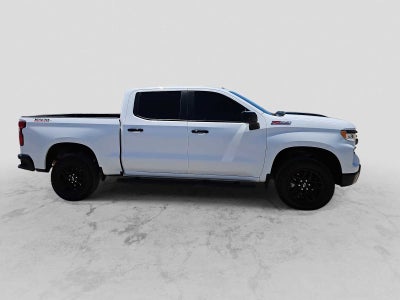 2024 Chevrolet Silverado 1500 4WD Crew Cab Short Bed LT Trail Boss
