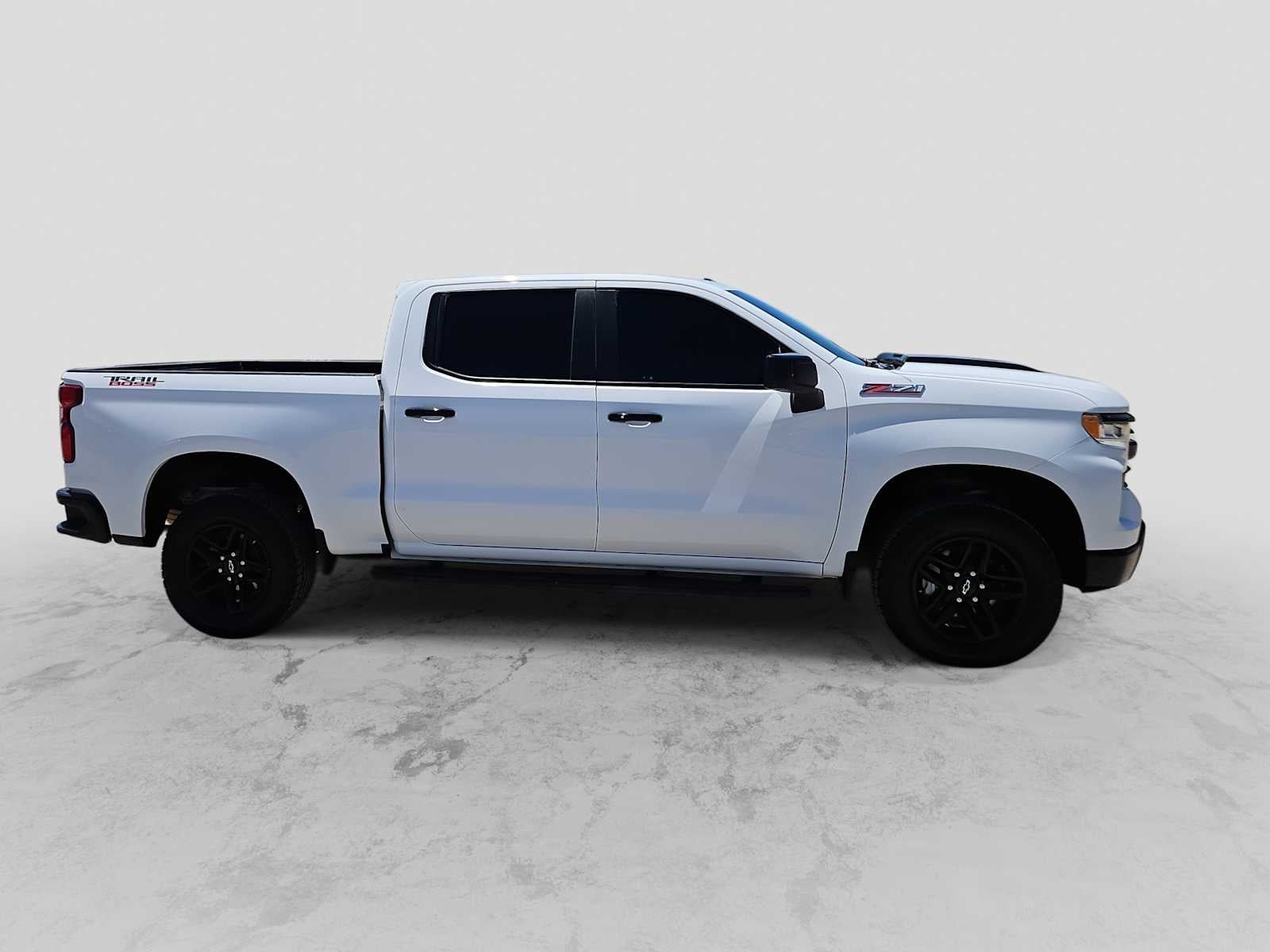 2024 Chevrolet Silverado 1500 4WD Crew Cab Short Bed LT Trail Boss