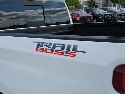 2024 Chevrolet Silverado 1500 4WD Crew Cab Short Bed LT Trail Boss