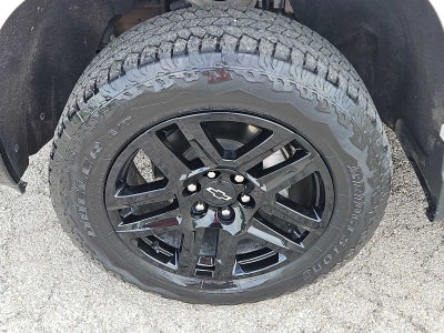 2024 Chevrolet Silverado 1500 4WD Crew Cab Short Bed LT Trail Boss