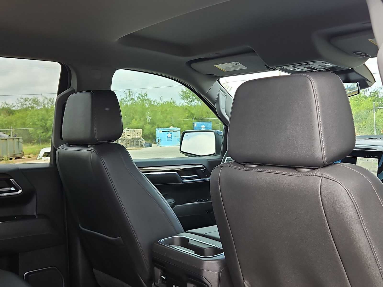 2024 Chevrolet Silverado 1500 4WD Crew Cab Short Bed LT Trail Boss