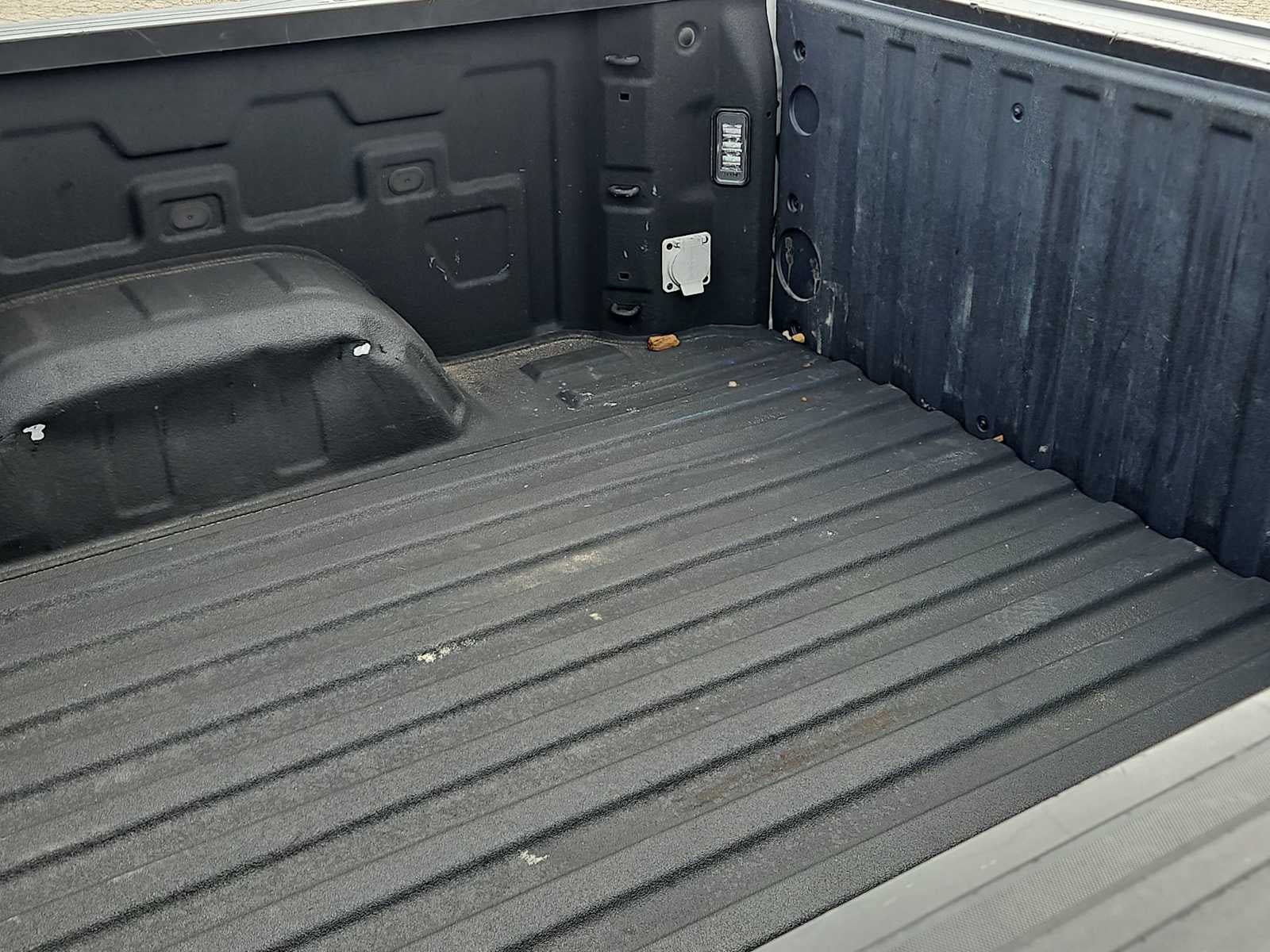 2024 Chevrolet Silverado 1500 4WD Crew Cab Short Bed LT Trail Boss