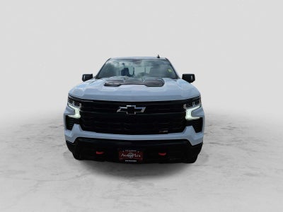2024 Chevrolet Silverado 1500 4WD Crew Cab Short Bed LT Trail Boss