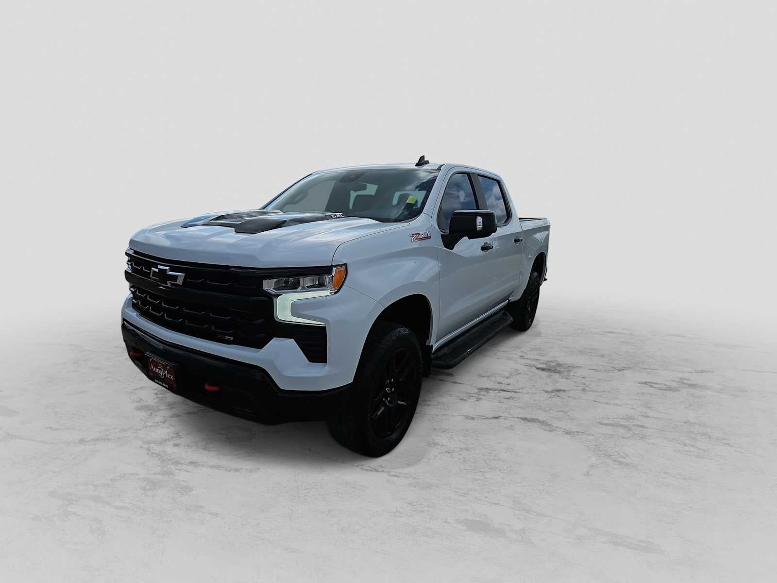 2024 Chevrolet Silverado 1500 4WD Crew Cab Short Bed LT Trail Boss