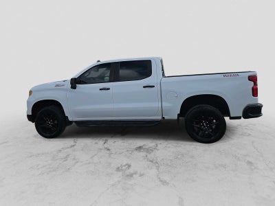 2024 Chevrolet Silverado 1500 4WD Crew Cab Short Bed LT Trail Boss