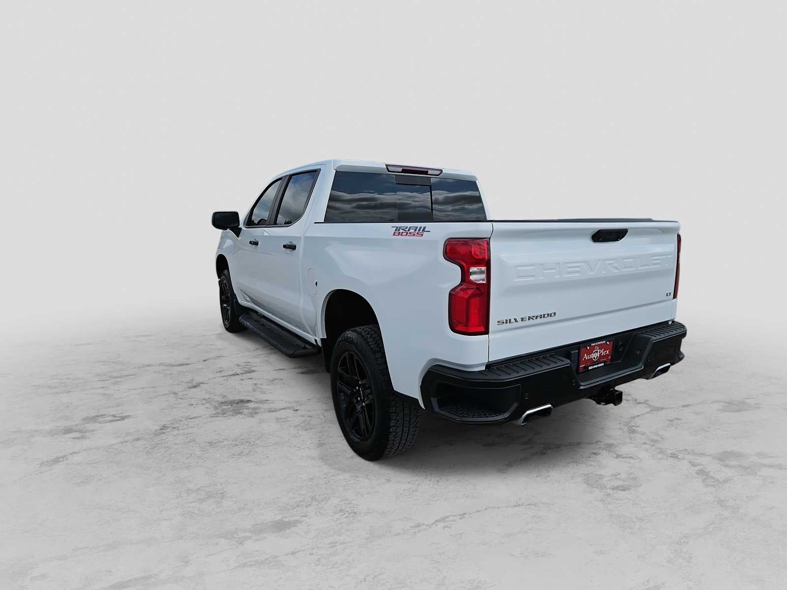 2024 Chevrolet Silverado 1500 4WD Crew Cab Short Bed LT Trail Boss
