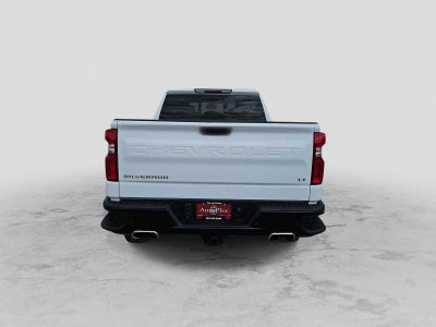 2024 Chevrolet Silverado 1500 4WD Crew Cab Short Bed LT Trail Boss