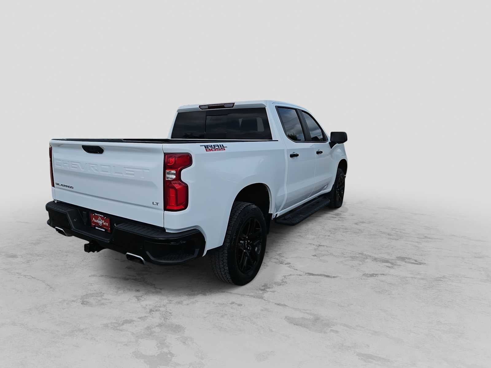 2024 Chevrolet Silverado 1500 4WD Crew Cab Short Bed LT Trail Boss