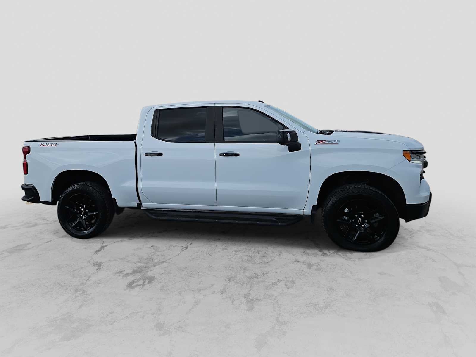 2024 Chevrolet Silverado 1500 4WD Crew Cab Short Bed LT Trail Boss