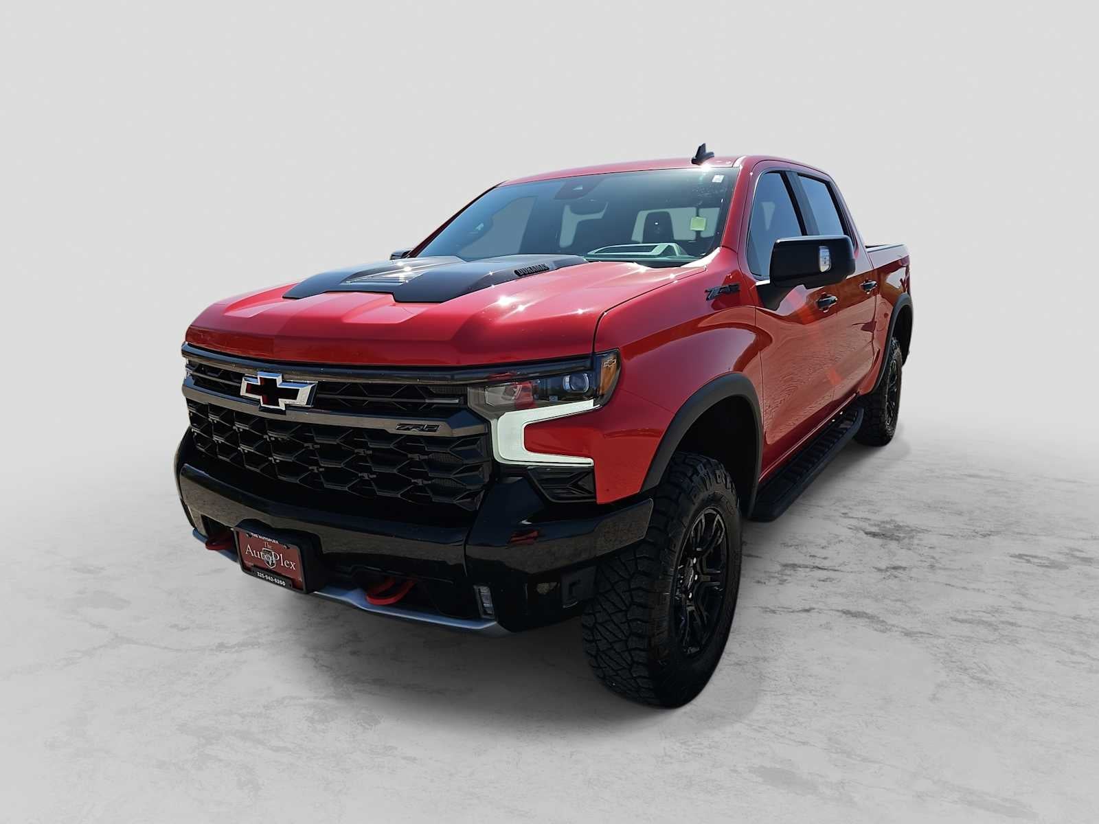 2024 Chevrolet Silverado 1500 4WD Crew Cab Short Bed ZR2