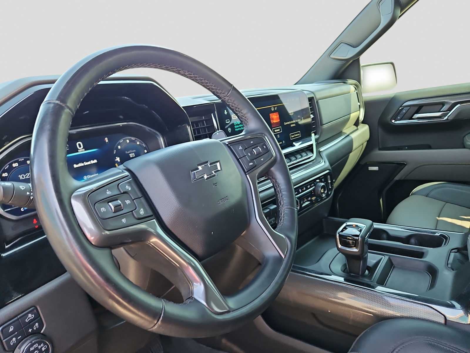 2024 Chevrolet Silverado 1500 4WD Crew Cab Short Bed ZR2