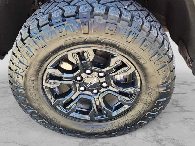 2024 Chevrolet Silverado 1500 4WD Crew Cab Short Bed ZR2