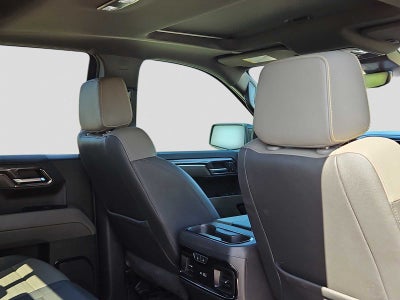 2024 Chevrolet Silverado 1500 4WD Crew Cab Short Bed ZR2