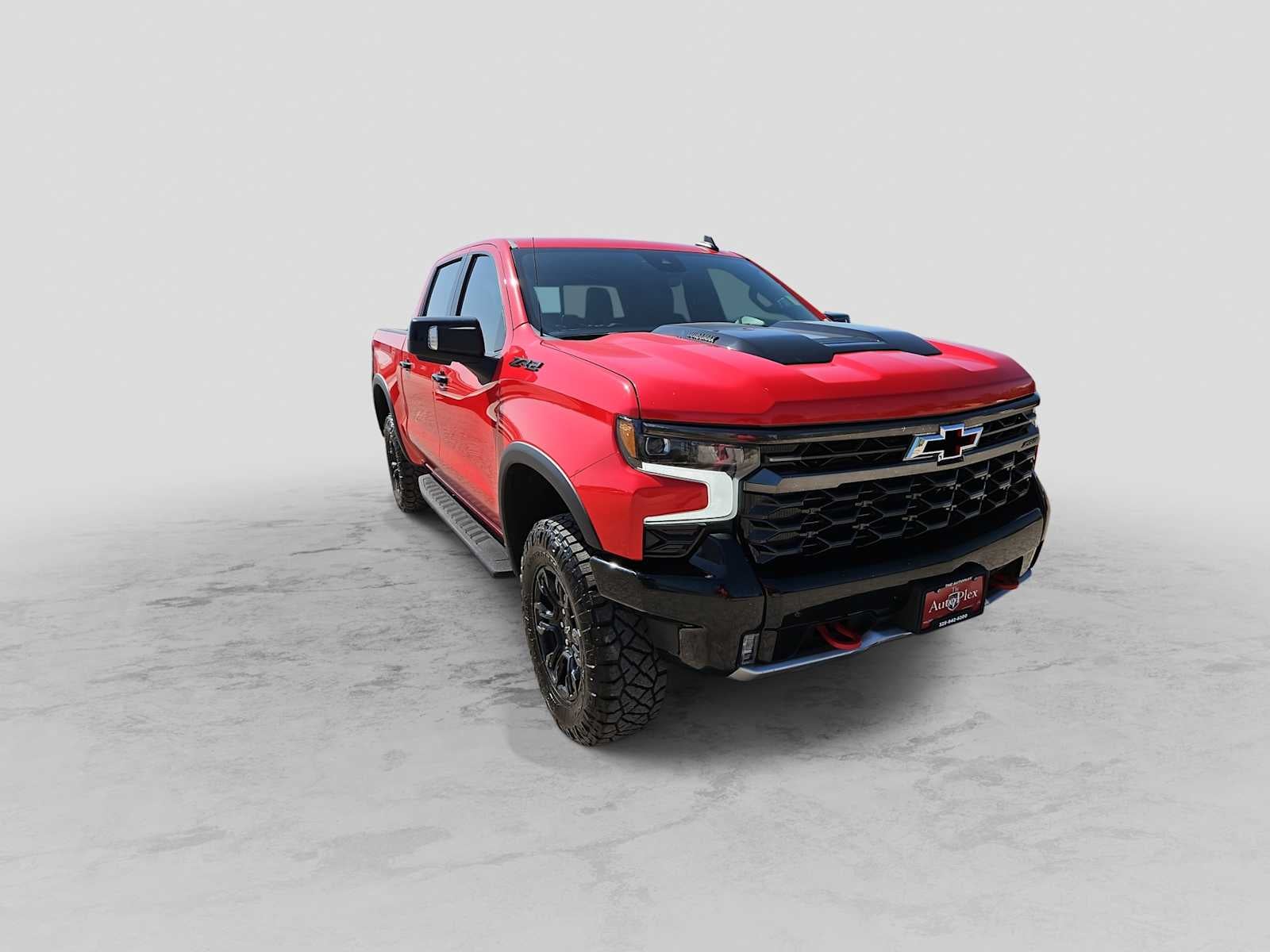 2024 Chevrolet Silverado 1500 4WD Crew Cab Short Bed ZR2