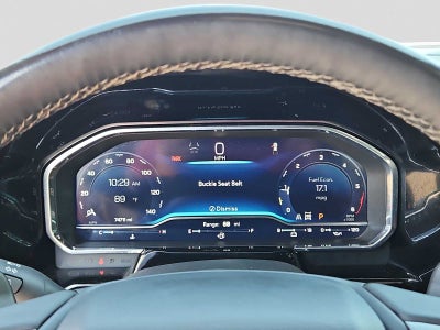 2024 Chevrolet Silverado 1500 4WD Crew Cab Short Bed ZR2