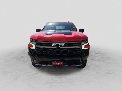 2024 Chevrolet Silverado 1500 4WD Crew Cab Short Bed ZR2