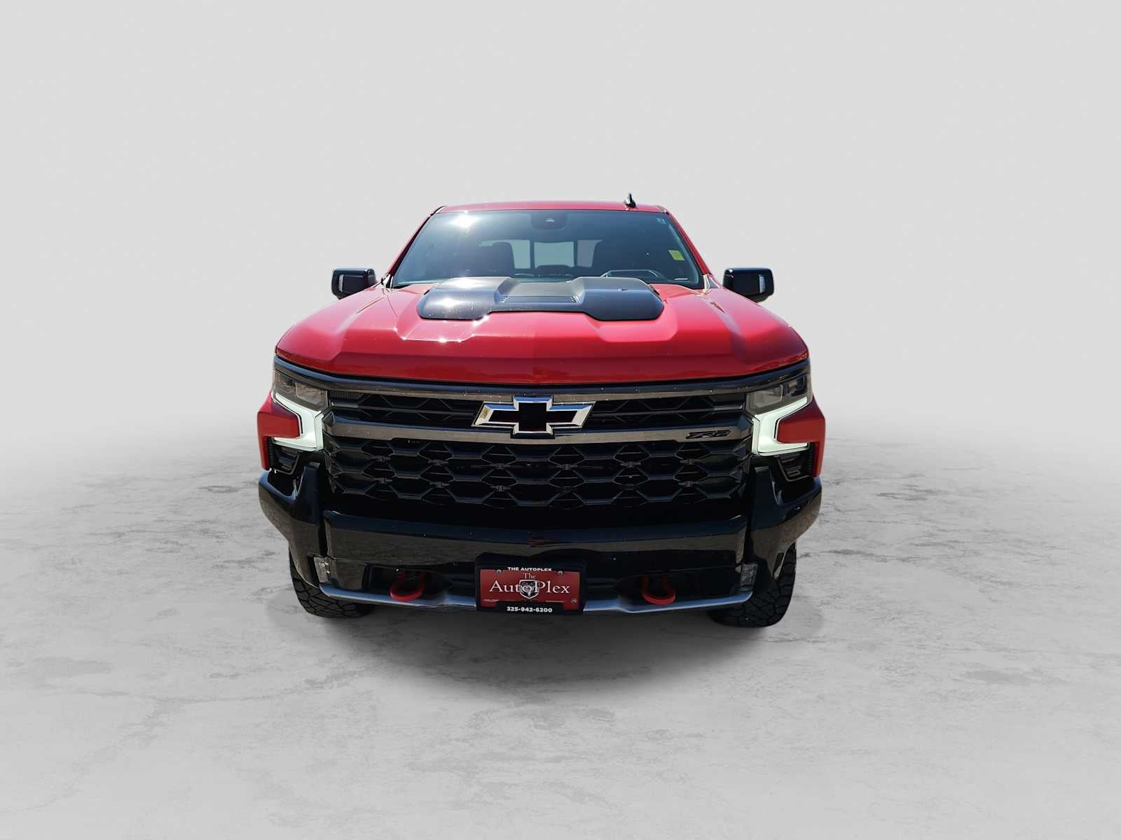 2024 Chevrolet Silverado 1500 4WD Crew Cab Short Bed ZR2