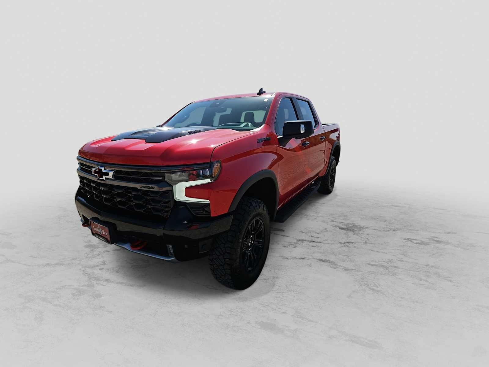 2024 Chevrolet Silverado 1500 4WD Crew Cab Short Bed ZR2