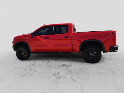 2024 Chevrolet Silverado 1500 4WD Crew Cab Short Bed ZR2