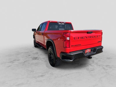 2024 Chevrolet Silverado 1500 4WD Crew Cab Short Bed ZR2