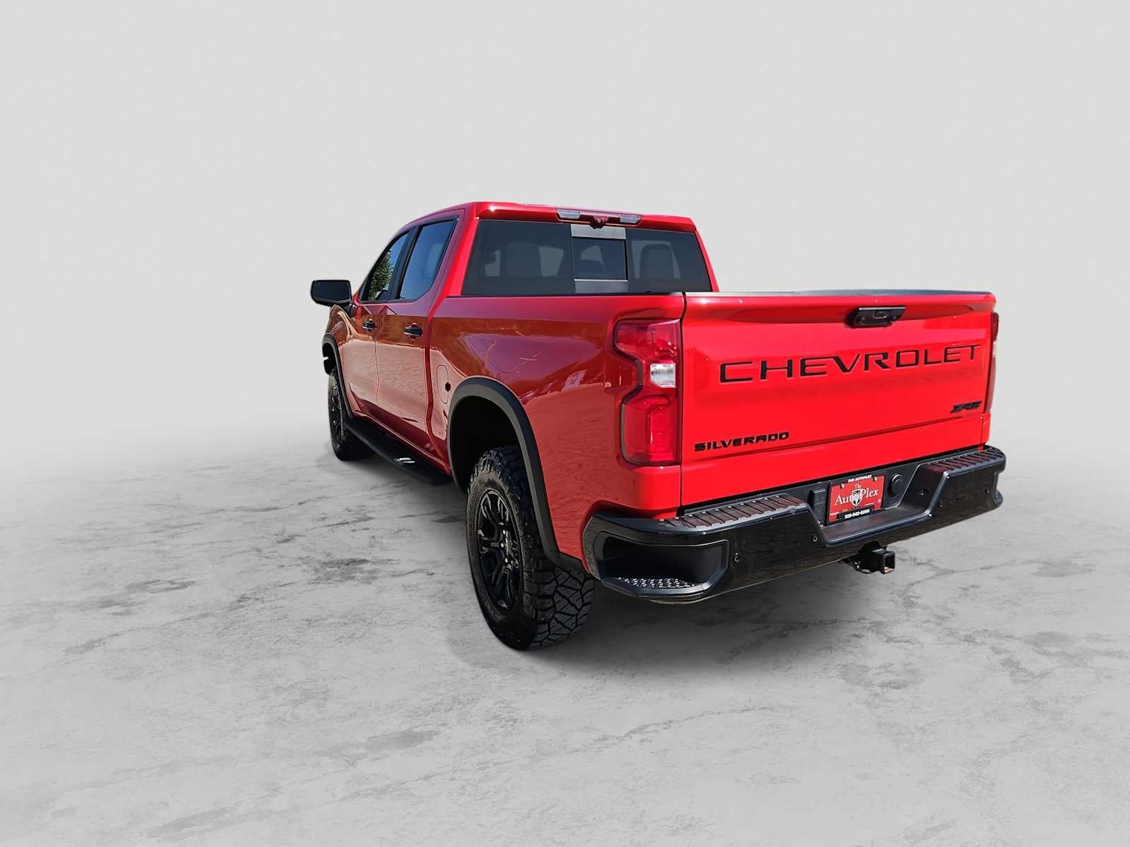 2024 Chevrolet Silverado 1500 4WD Crew Cab Short Bed ZR2