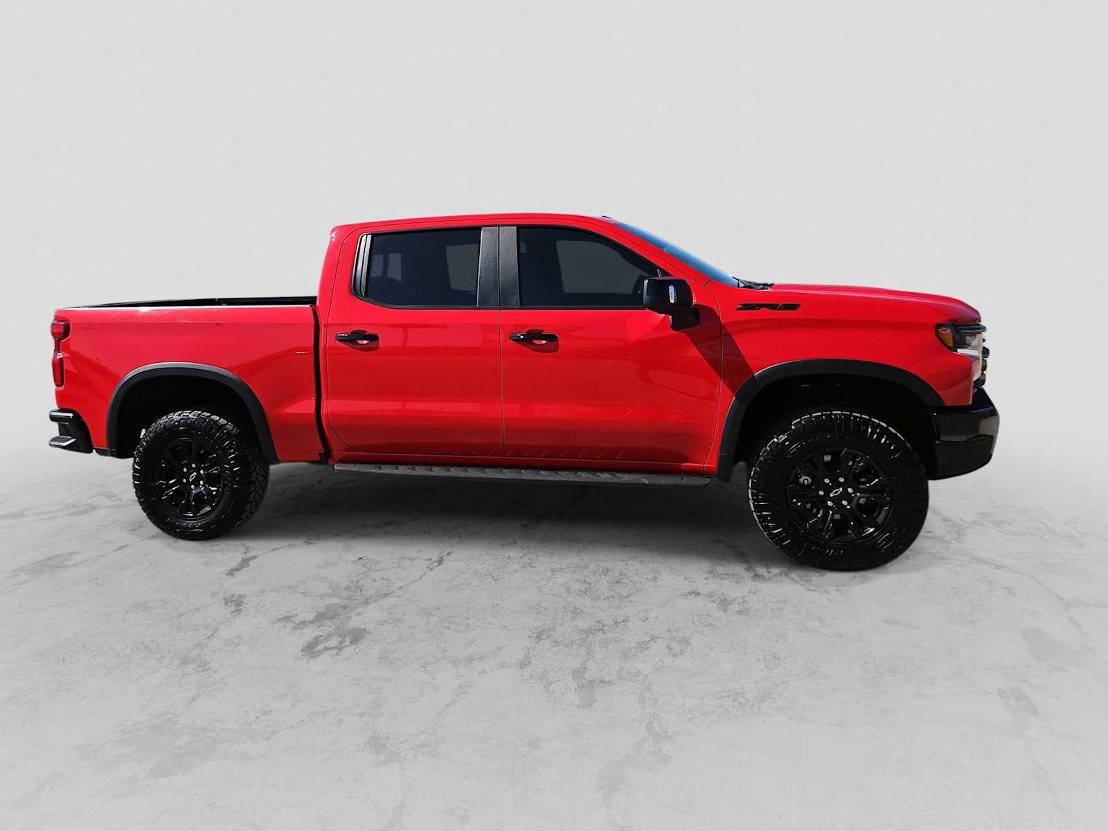 2024 Chevrolet Silverado 1500 4WD Crew Cab Short Bed ZR2