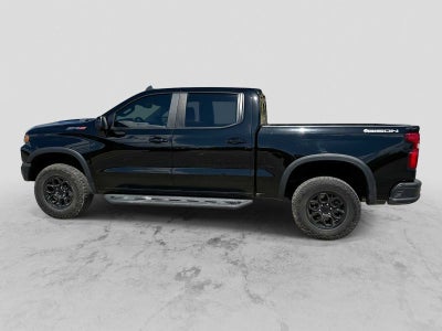 2023 Chevrolet Silverado 1500 4WD Crew Cab Short Bed ZR2