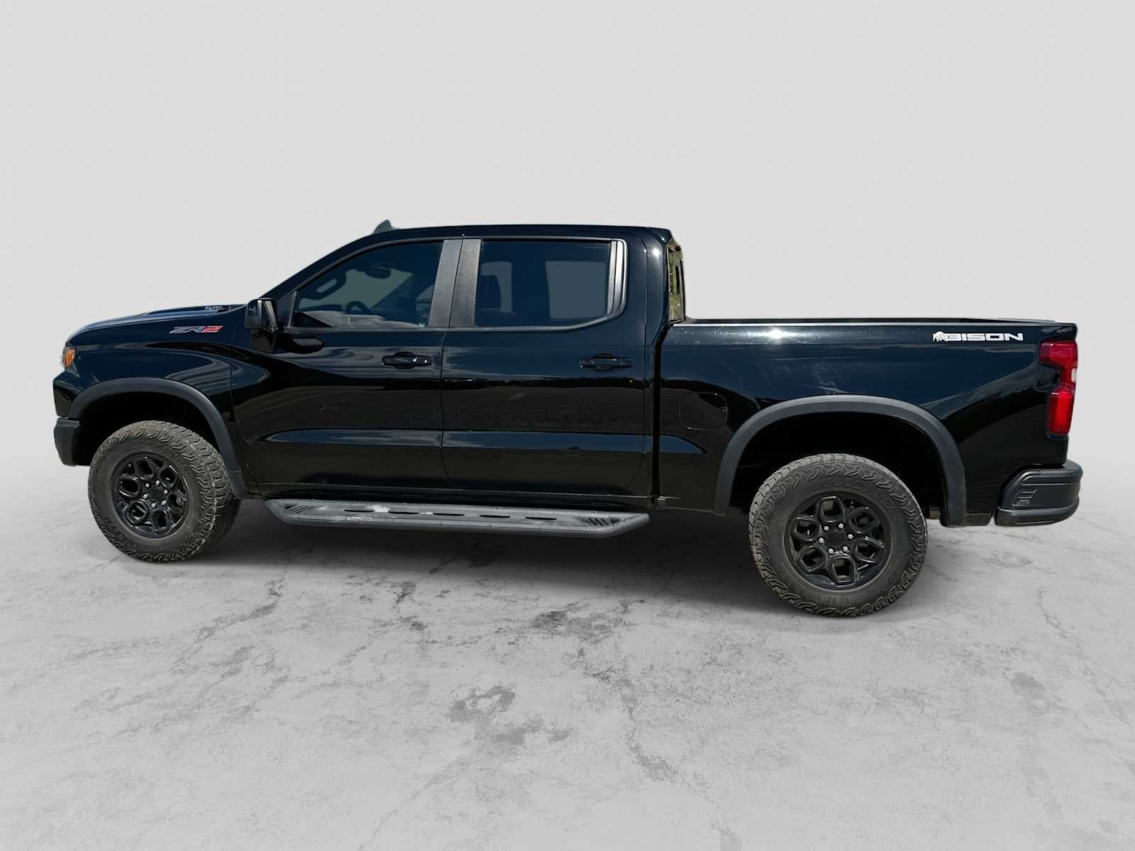 2023 Chevrolet Silverado 1500 4WD Crew Cab Short Bed ZR2
