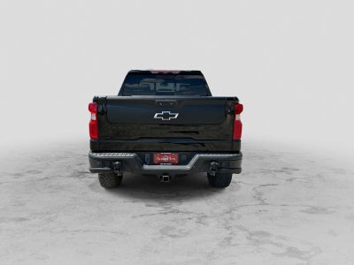 2023 Chevrolet Silverado 1500 4WD Crew Cab Short Bed ZR2