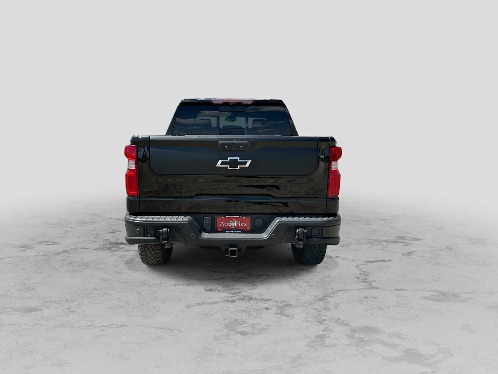2023 Chevrolet Silverado 1500 4WD Crew Cab Short Bed ZR2