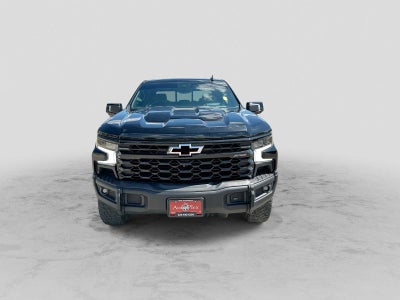 2023 Chevrolet Silverado 1500 4WD Crew Cab Short Bed ZR2