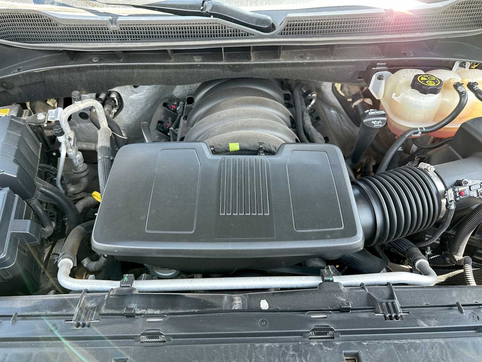 2023 Chevrolet Silverado 1500 4WD Crew Cab Short Bed ZR2