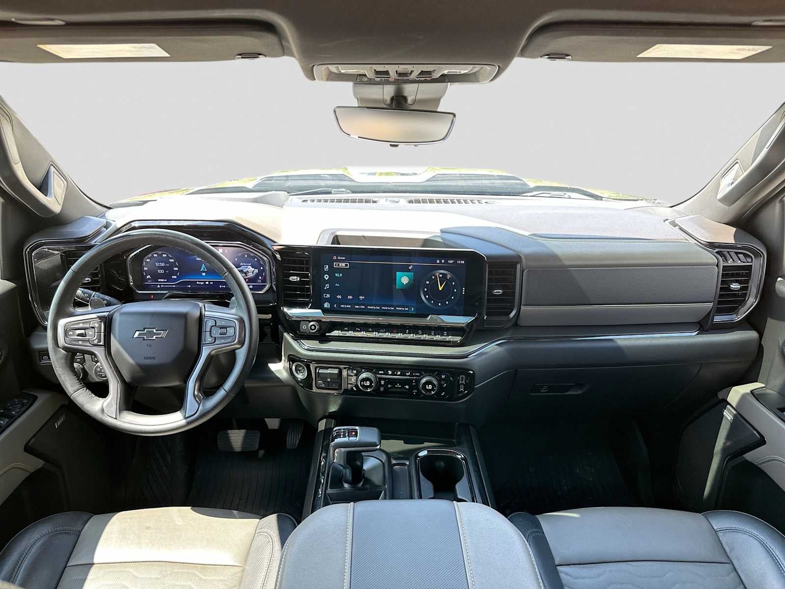 2023 Chevrolet Silverado 1500 4WD Crew Cab Short Bed ZR2