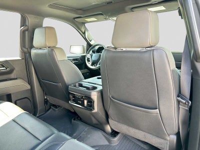 2023 Chevrolet Silverado 1500 4WD Crew Cab Short Bed ZR2