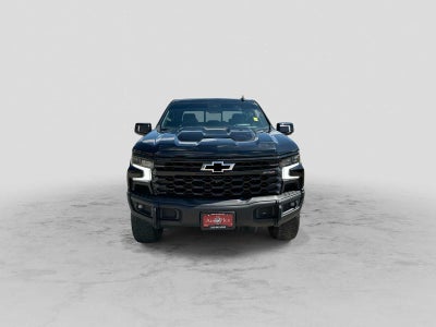 2023 Chevrolet Silverado 1500 4WD Crew Cab Short Bed ZR2