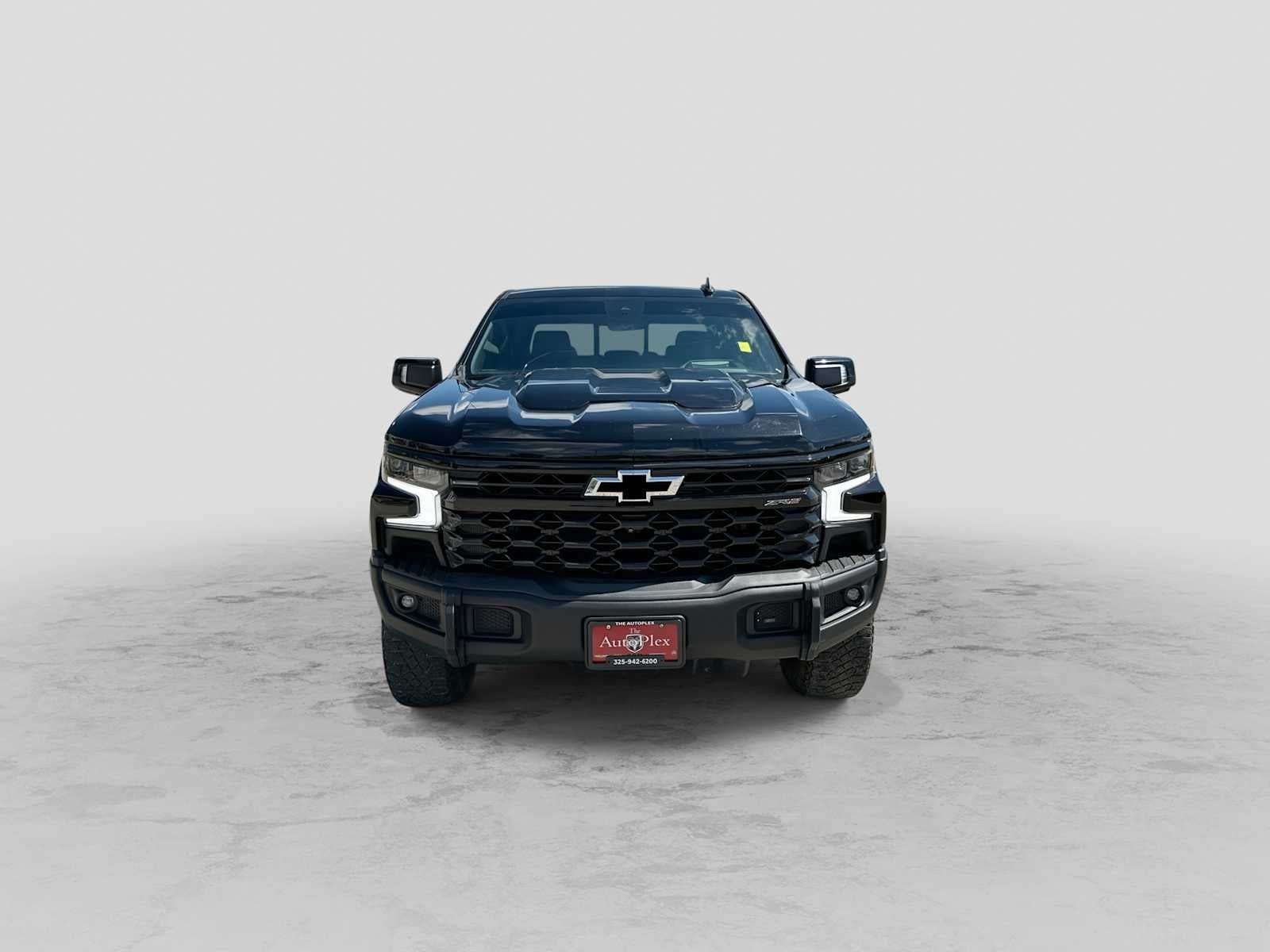 2023 Chevrolet Silverado 1500 4WD Crew Cab Short Bed ZR2