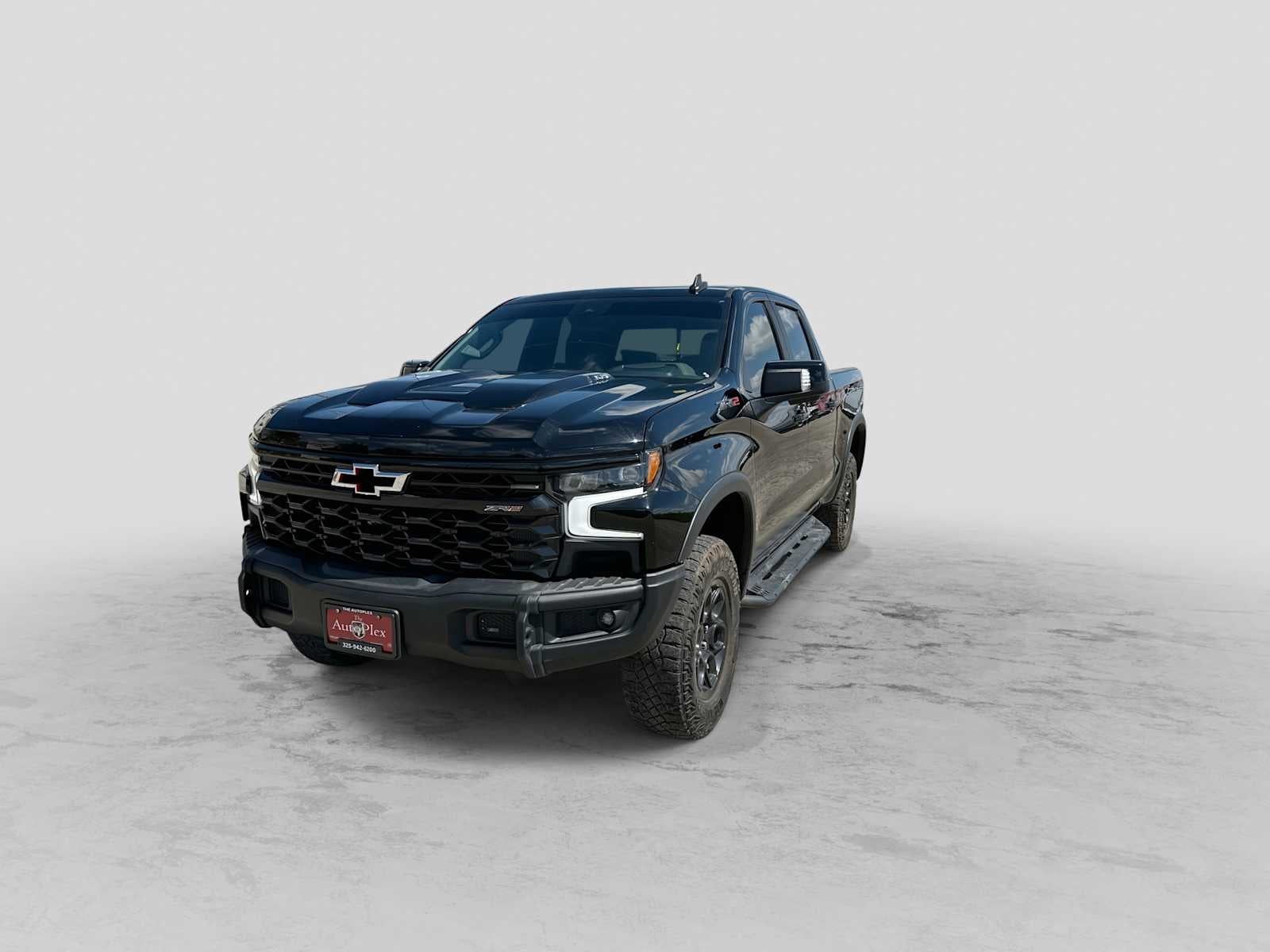 2023 Chevrolet Silverado 1500 4WD Crew Cab Short Bed ZR2