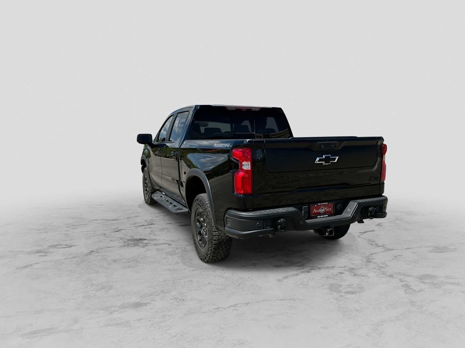 2023 Chevrolet Silverado 1500 4WD Crew Cab Short Bed ZR2