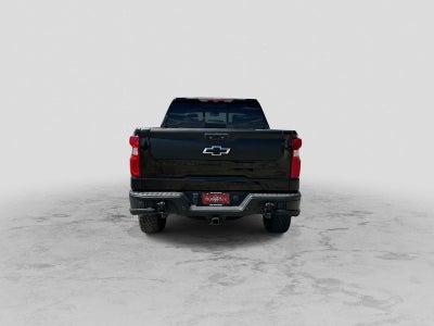 2023 Chevrolet Silverado 1500 4WD Crew Cab Short Bed ZR2