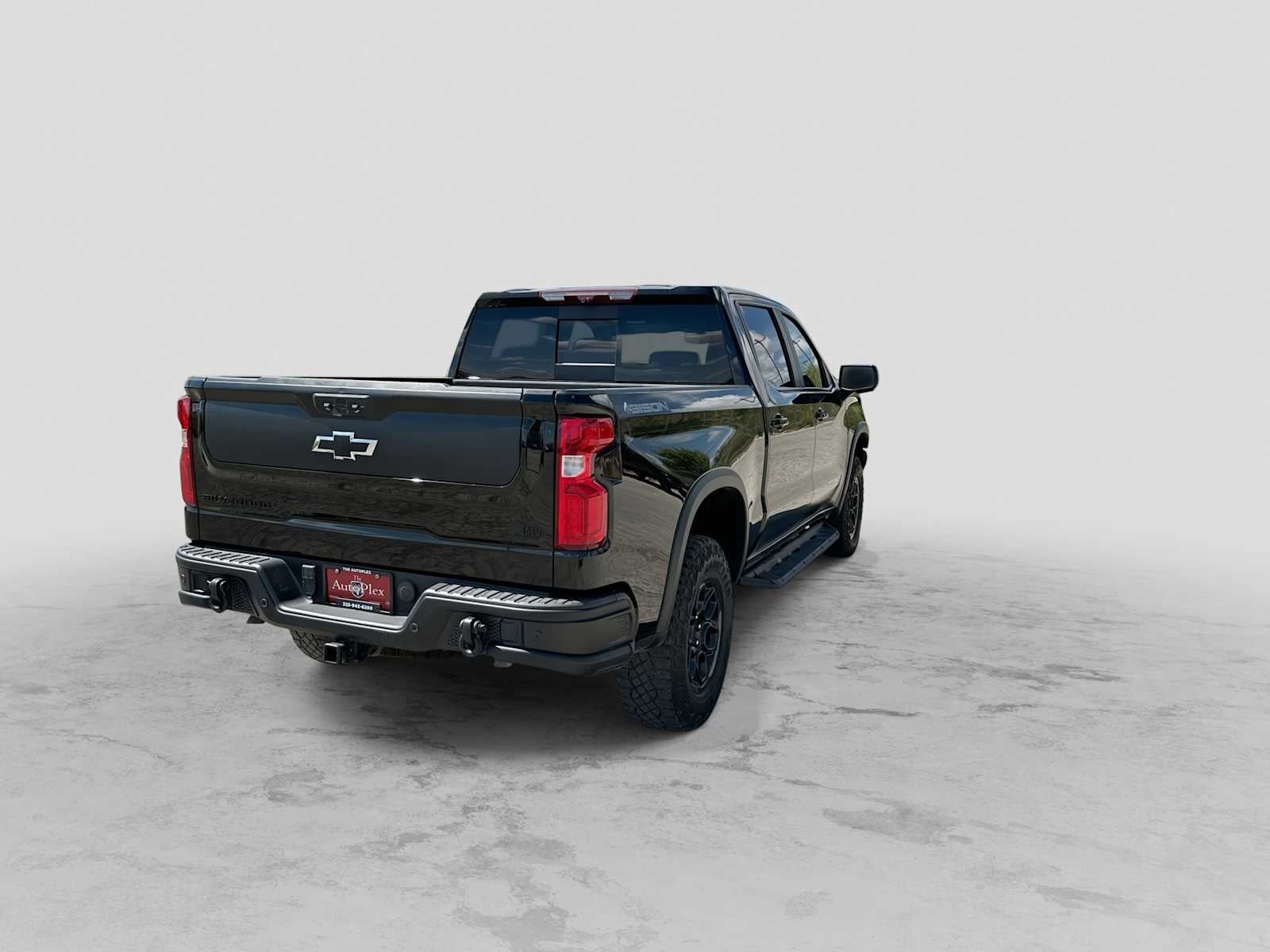2023 Chevrolet Silverado 1500 4WD Crew Cab Short Bed ZR2