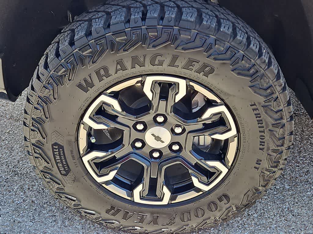 2026 Chevrolet Silverado 1500 4WD Crew Cab Short Bed ZR2