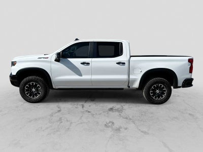 2026 Chevrolet Silverado 1500 4WD Crew Cab Short Bed ZR2