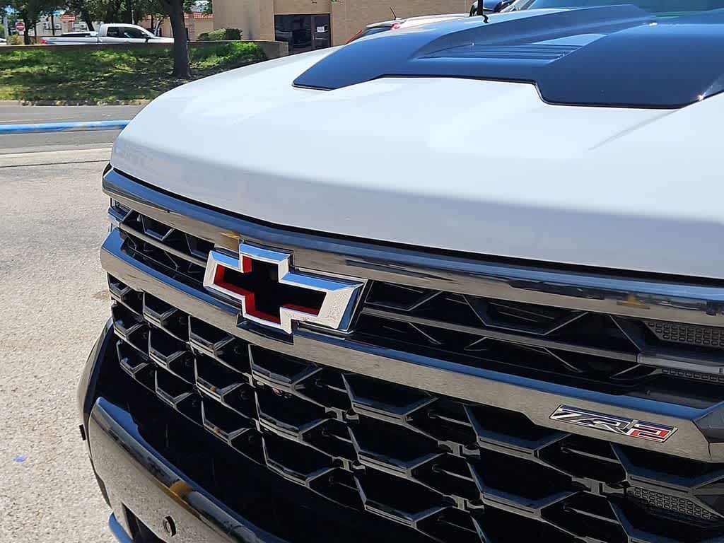 2026 Chevrolet Silverado 1500 4WD Crew Cab Short Bed ZR2