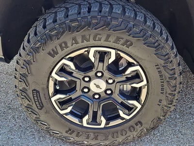 2026 Chevrolet Silverado 1500 4WD Crew Cab Short Bed ZR2